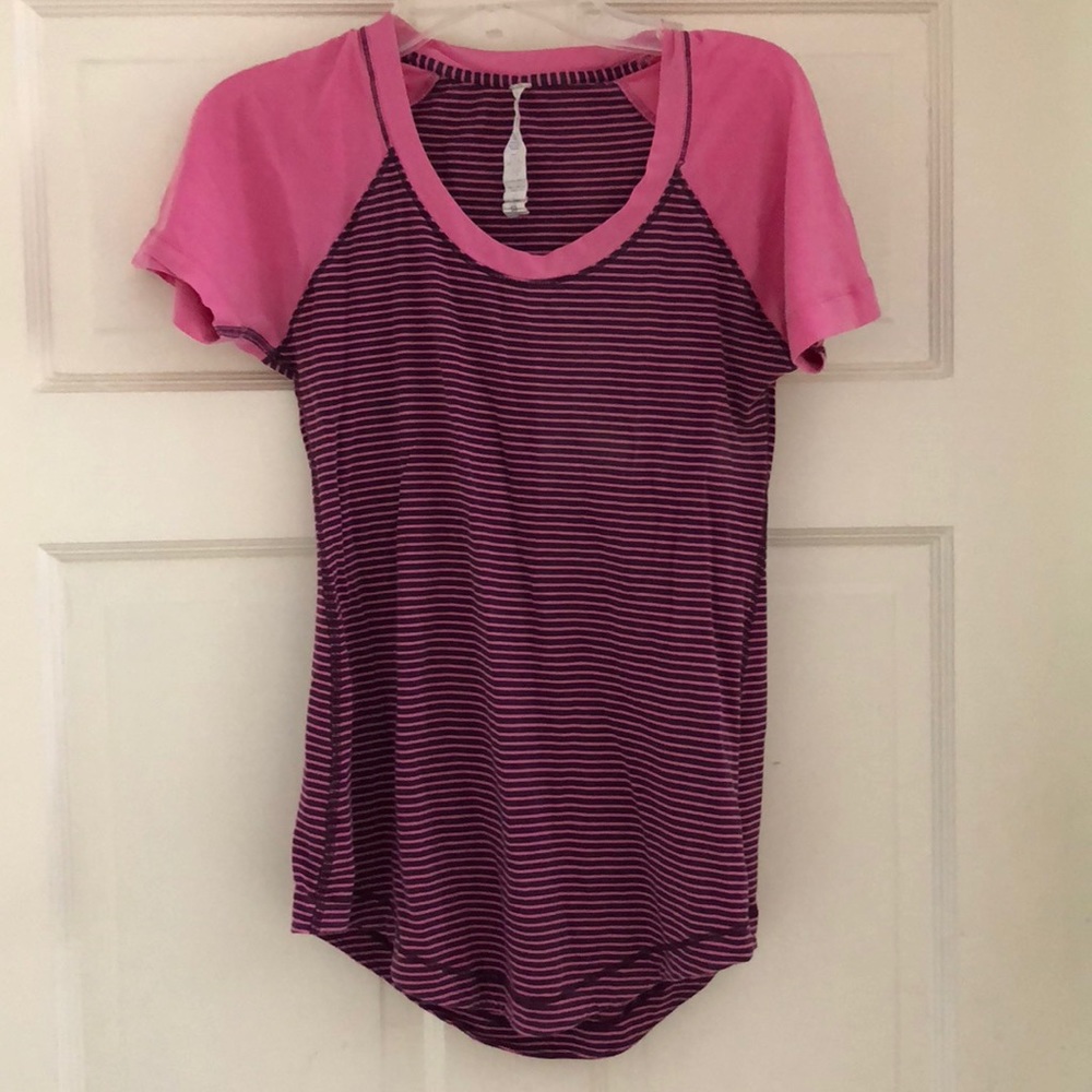 Lulu Lemon top